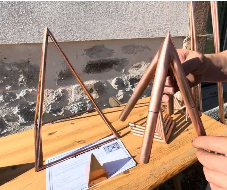 Qualité De Fabrication De Nos Kits Connecteur Pour Pyramide
